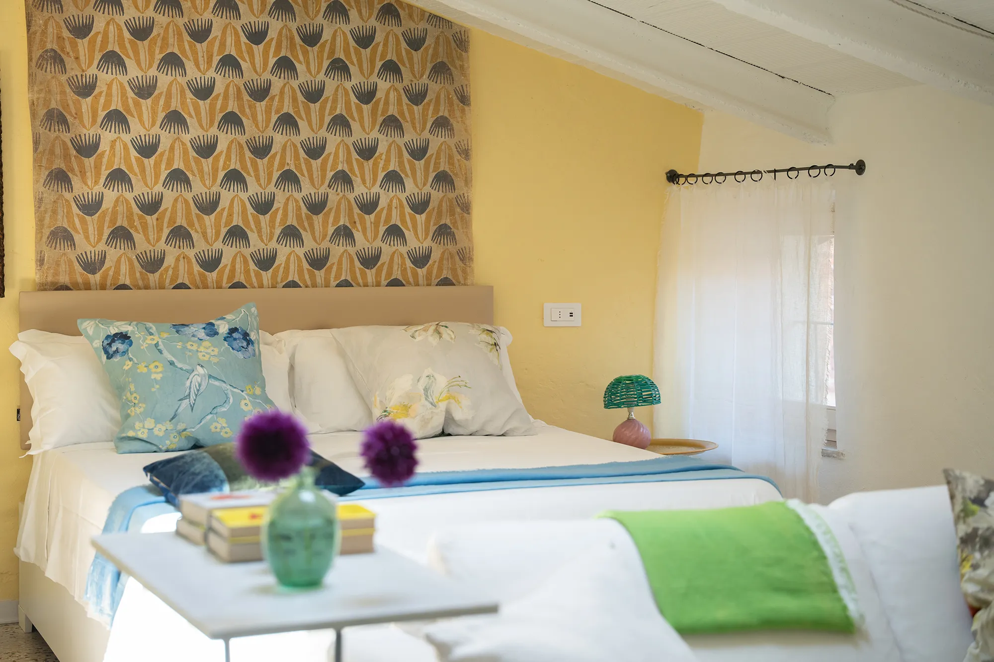 Dormire tra Umbria e Toscana