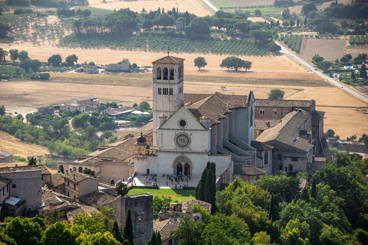basilica-of-saint-francis-of-assisi