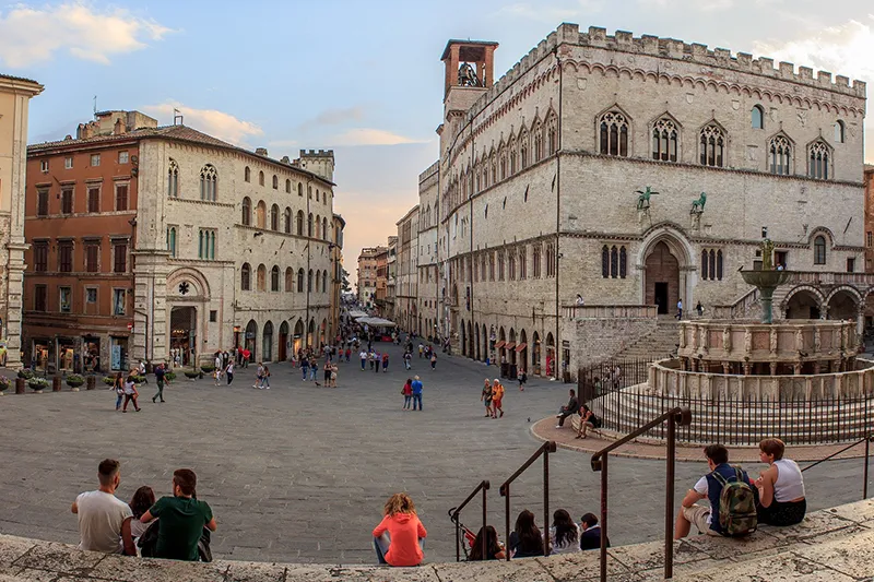 perugia umbria
